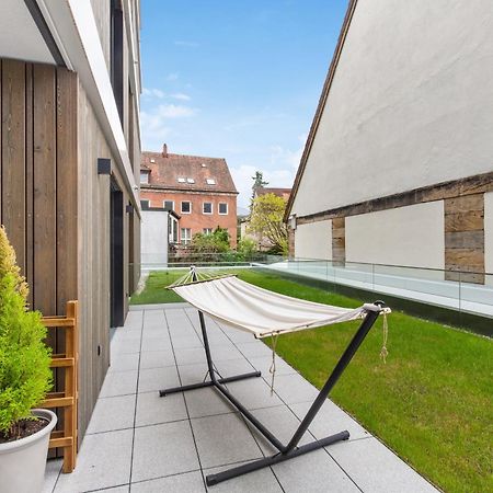 Sali-Homes R5 - New Build With Terrace In City Center Bayreuth Exterior photo