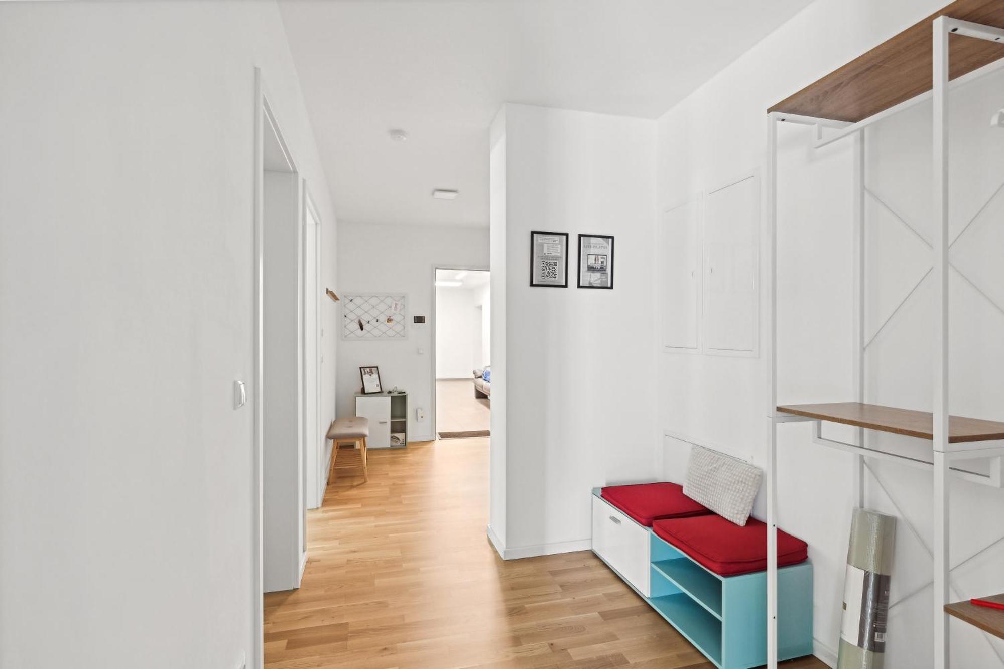 Sali-Homes R5 - New Build With Terrace In City Center Bayreuth Exterior photo